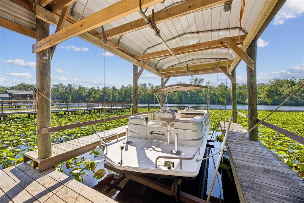 334 PARADISE CIRCLE, SATSUMA, FL — photo 5 of 30