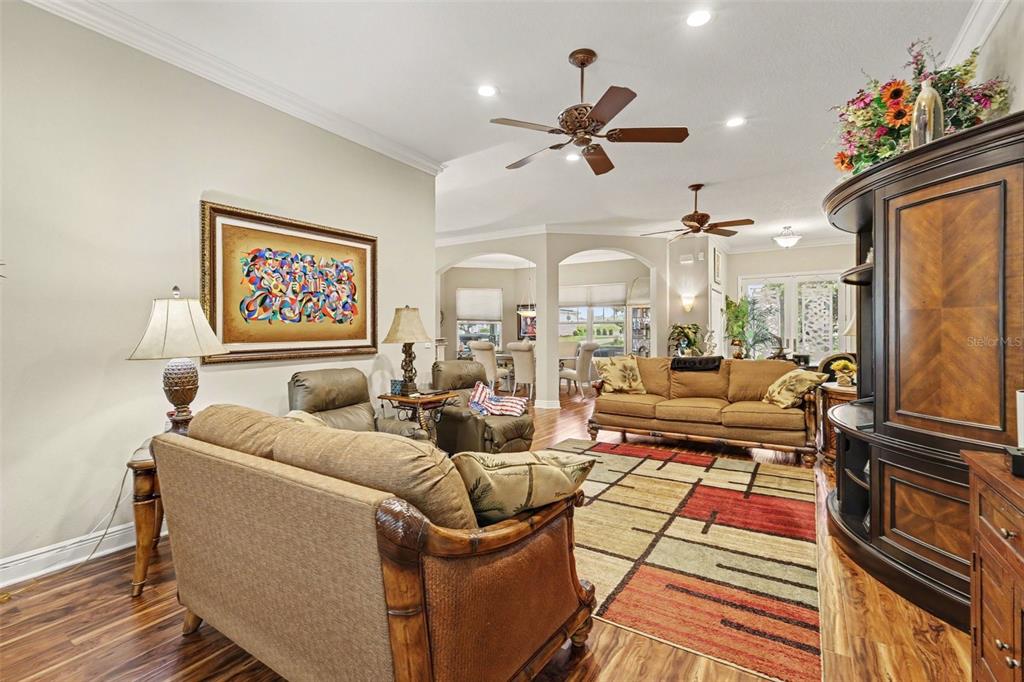 1182 FIESTA KEY CIR, LADY LAKE, FL — photo 4 of 25