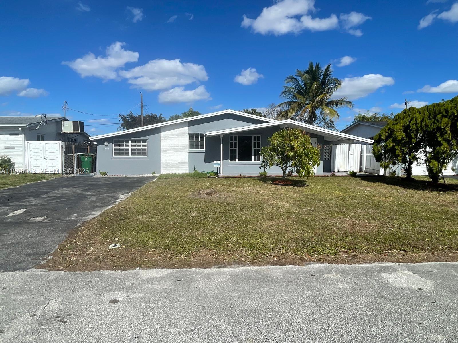 7625 Shalimar St, Miramar FL 33023