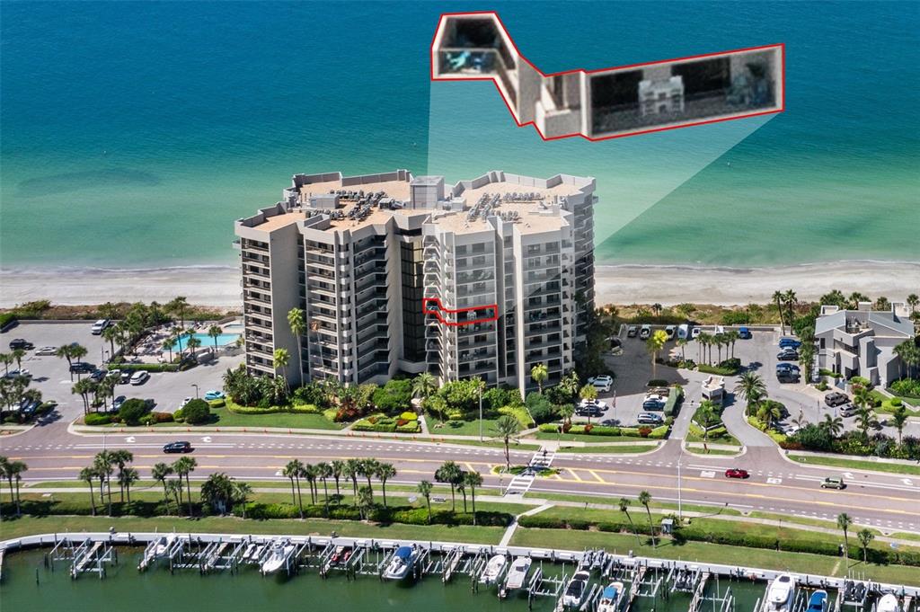 1660 GULF BOULEVARD UNIT 706