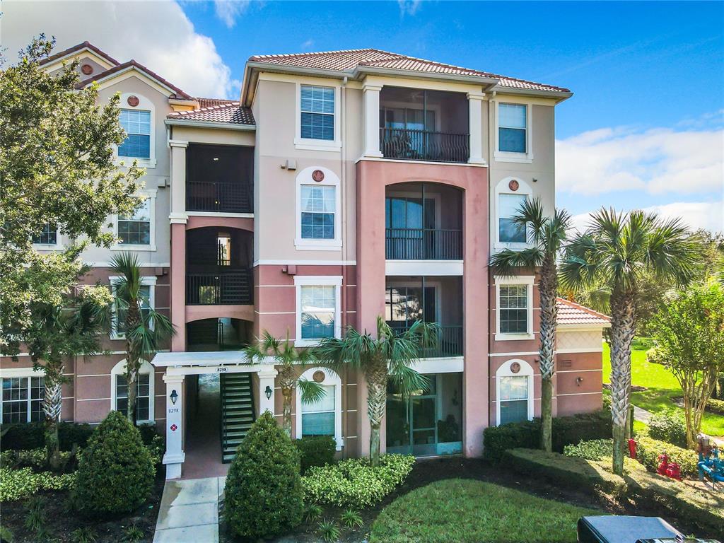 8298 PORTOFINO DRIVE UNIT 202