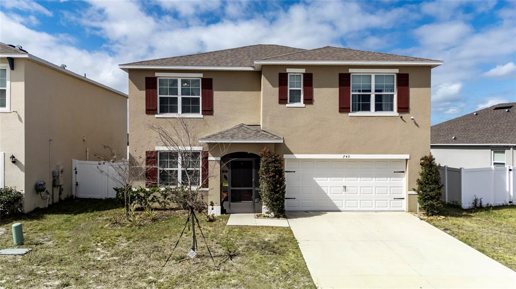 740 SQUIRES GROVE DRIVE