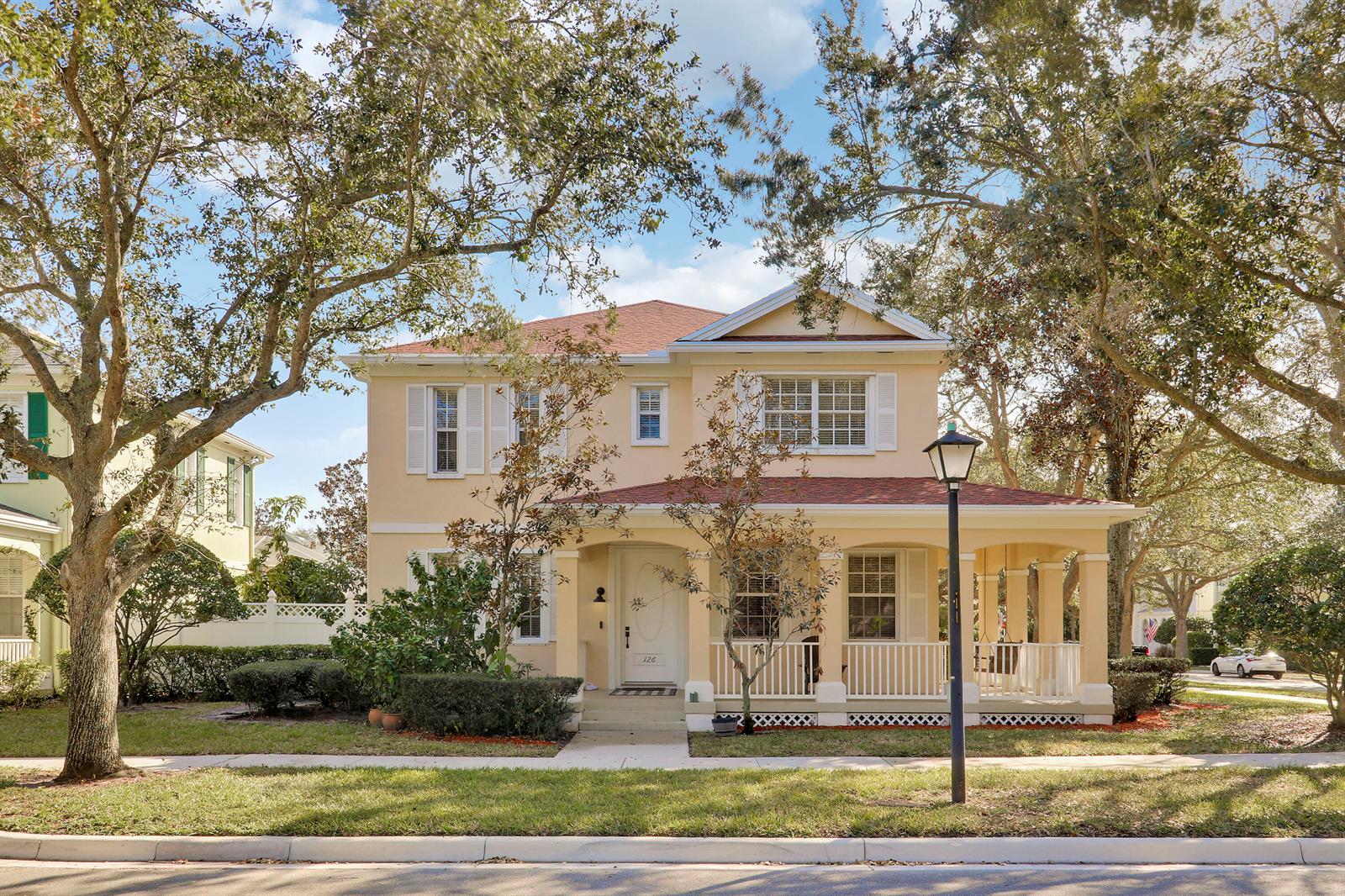 126 Peabody Drive, Jupiter FL 33458
