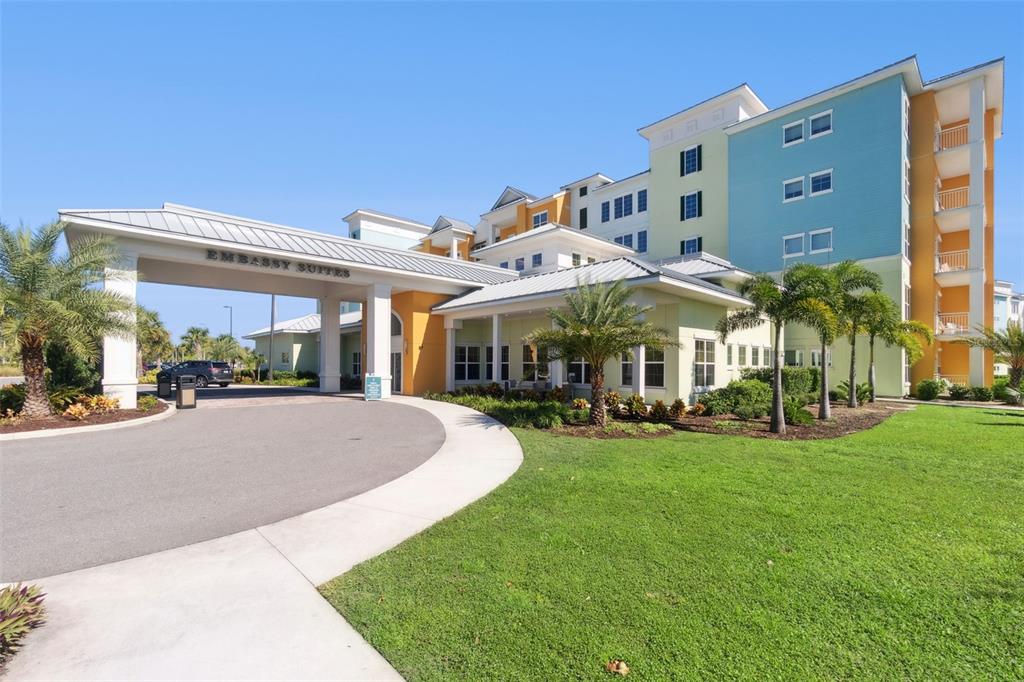 3151 SUNSET WALK DRIVE UNIT 1202