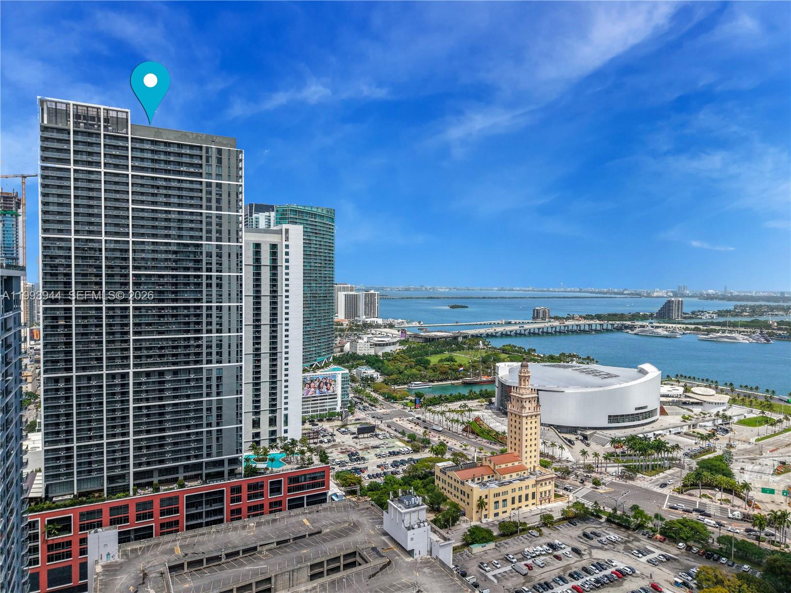 159 NE 6th St # 1809, Miami FL 33132