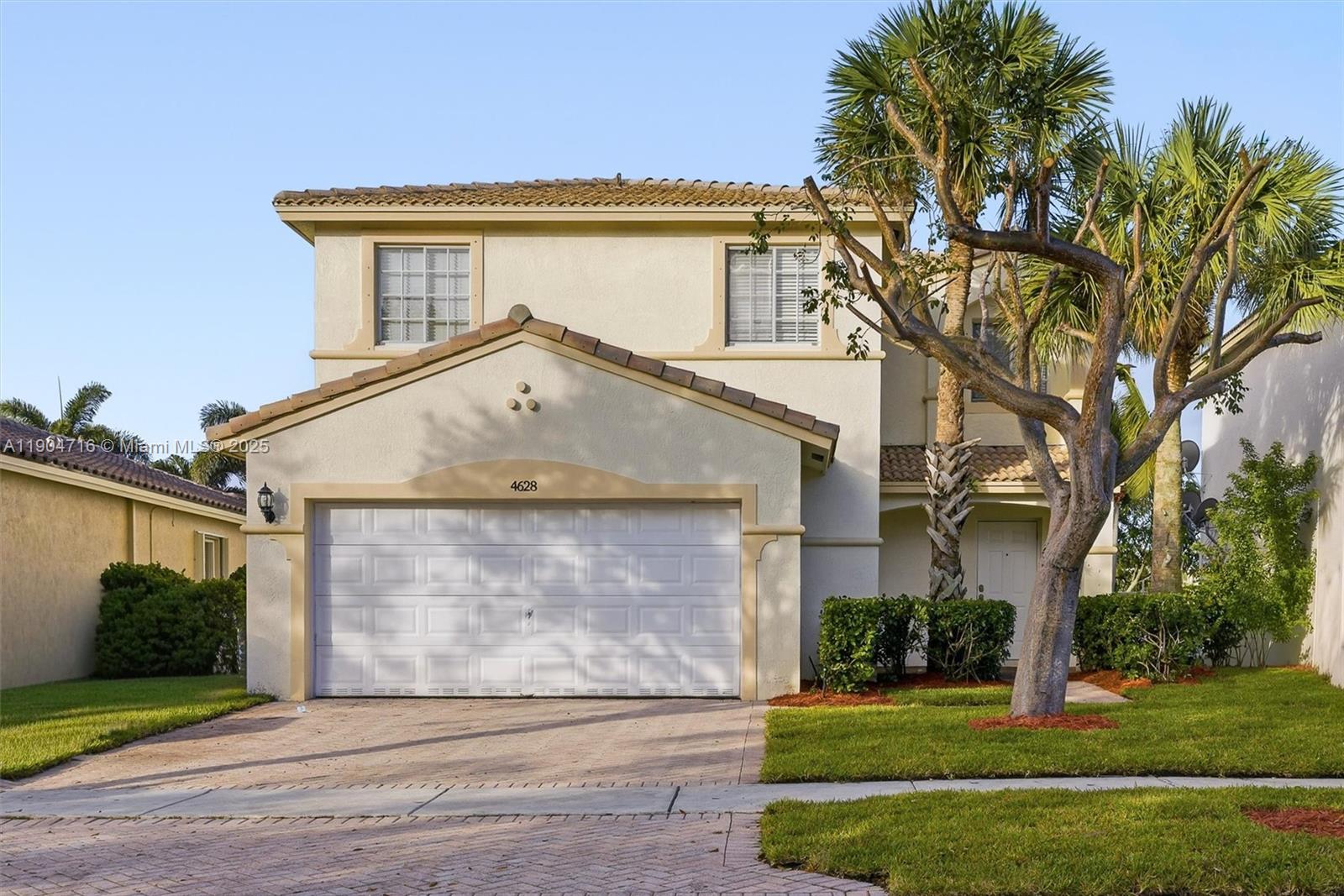 4628 SW 125th Ln, Miramar FL 33027