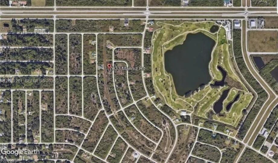 7033 Manniz road, Port Charlotte FL 33981