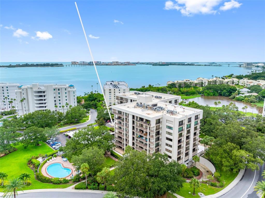 150 BELLEVIEW BOULEVARD UNIT 401