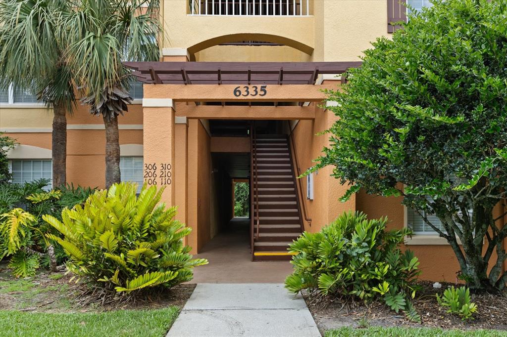 6335 CONTESSA DRIVE UNIT 208