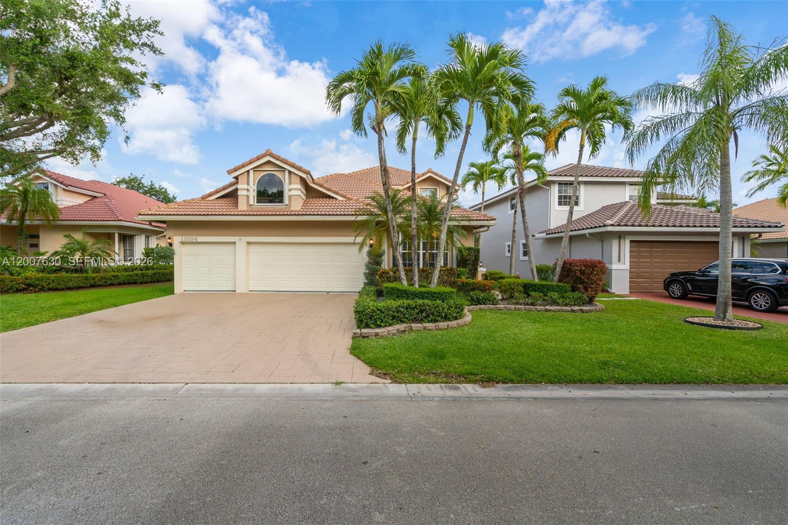 11834 Highland Pl, Coral Springs FL 33071