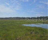 A grassy field with a small pond under a blue sky with light clouds — 00 NW 60TH AVENUE, CHIEFLAND, FL