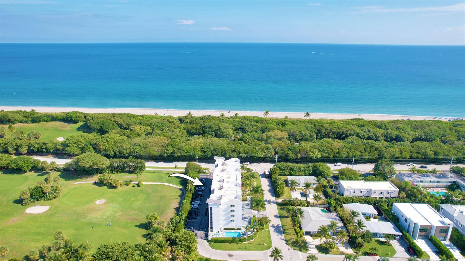 601 N Ocean Boulevard # 203, Boca Raton FL 33432