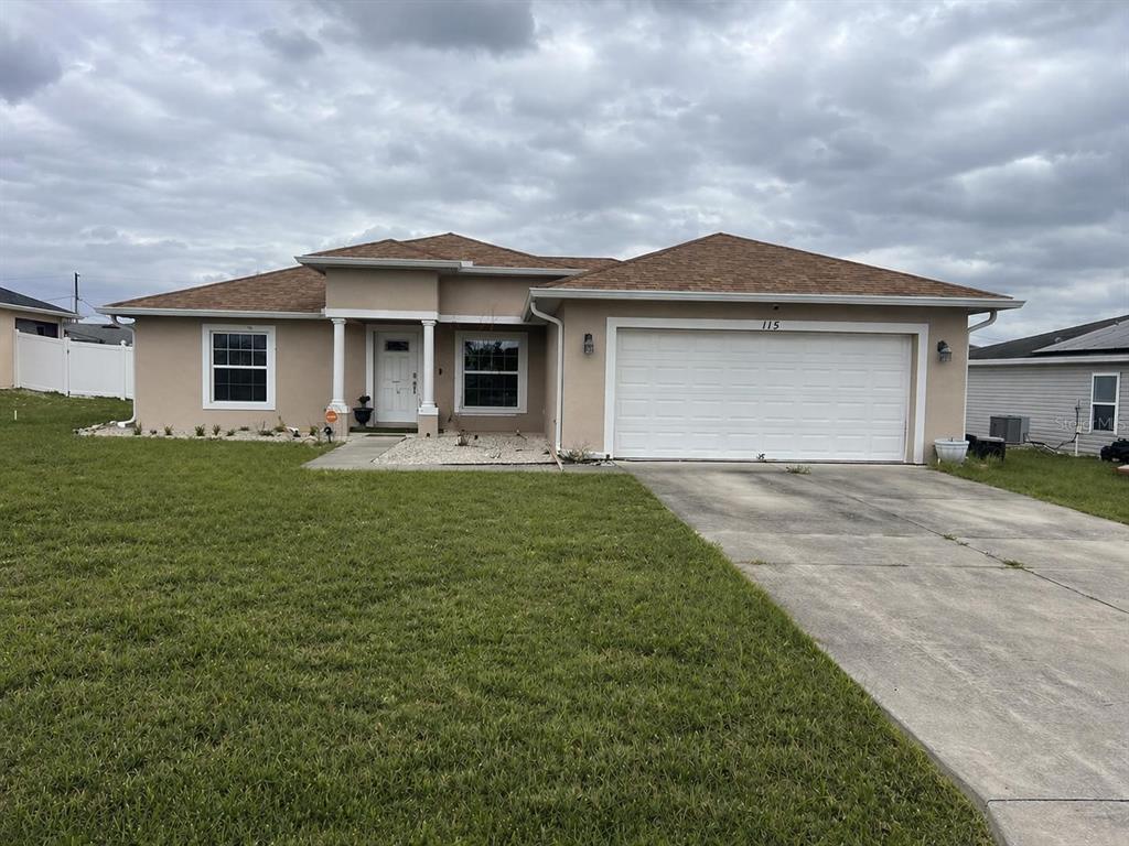 115 MAPLE DRIVE