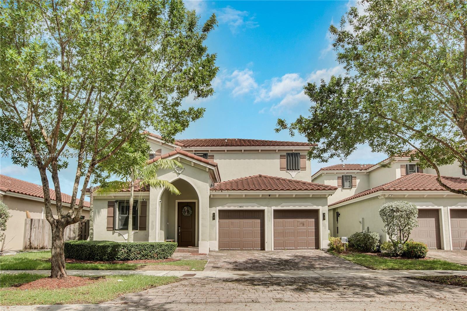 15451 SW 173rd Ln, Miami FL 33187