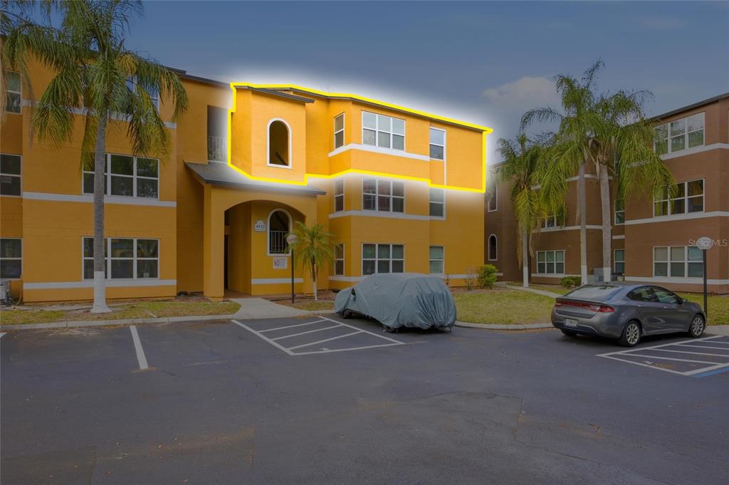 4532 COMMANDER DRIVE UNIT 2132, ORLANDO, FL — photo 2 of 26