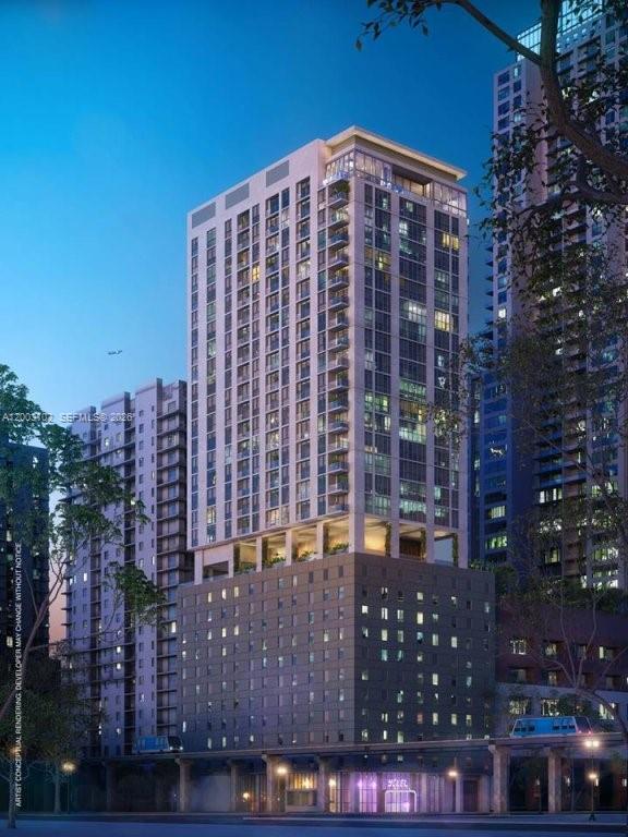 227 NE 2nd St # 2601, Miami FL 33132