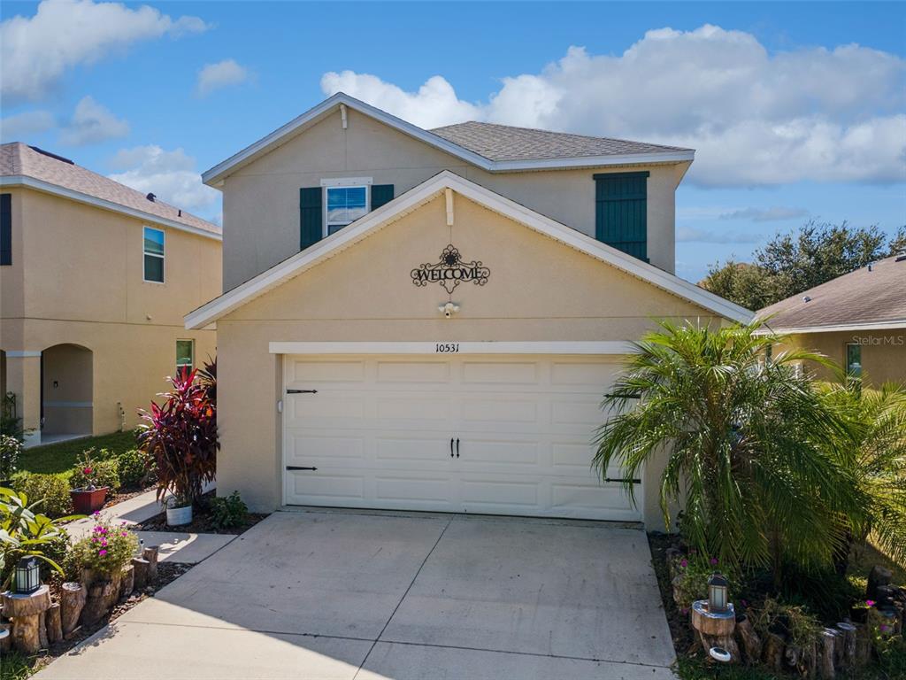 10531 WHISPERING HAMMOCK DRIVE