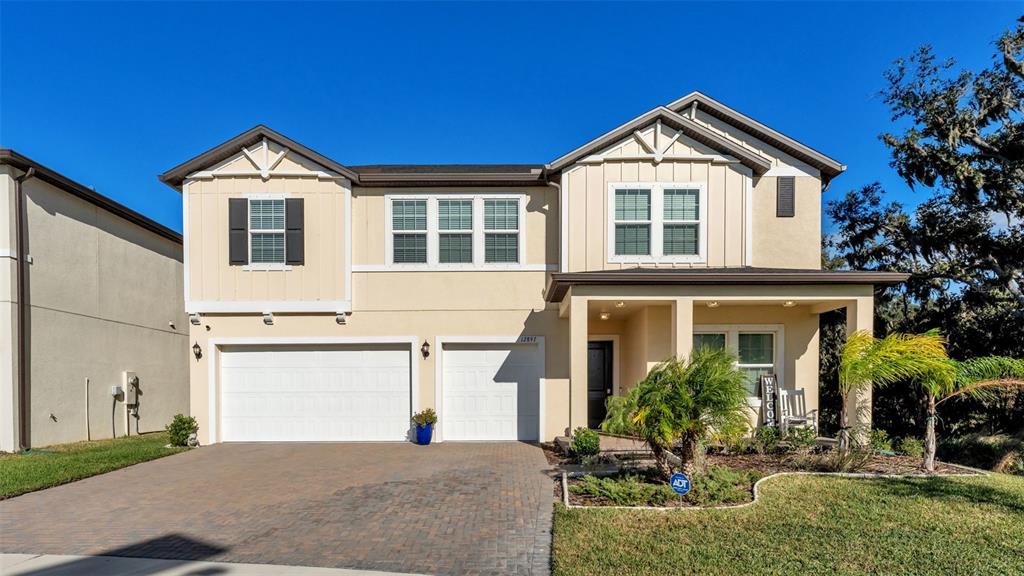 12897 BERGSTROM BAY DRIVE, RIVERVIEW, FL — photo 4 of 30