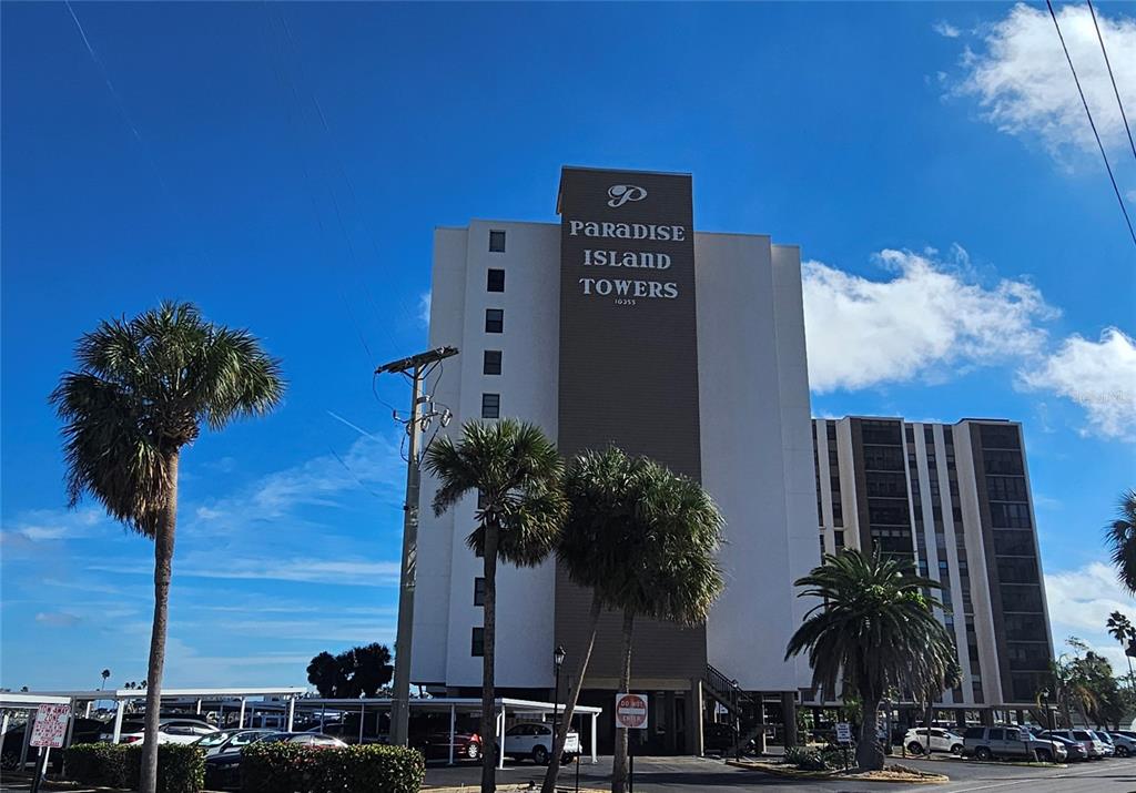 10355 PARADISE BOULEVARD UNIT 710
