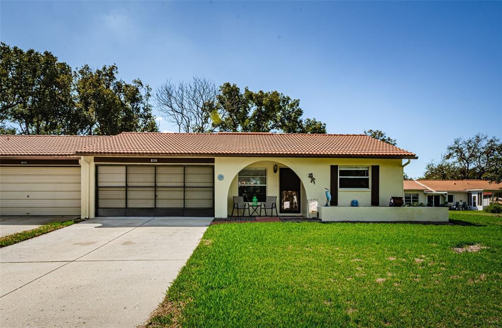8110 BISMARK COURT