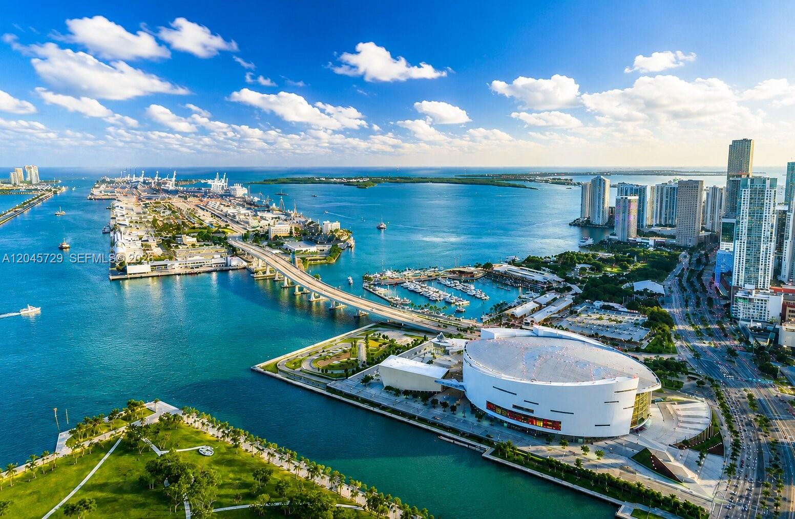 1100 Biscayne Blvd # 4402, Miami FL 33132