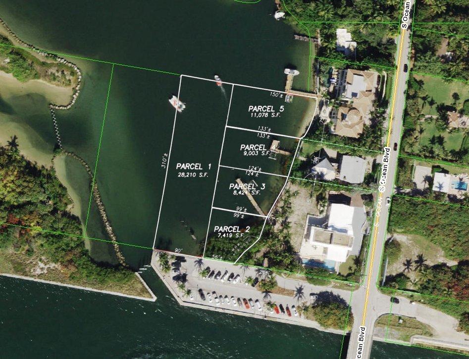 4020 S Ocean Boulevard, Manalapan FL 33462
