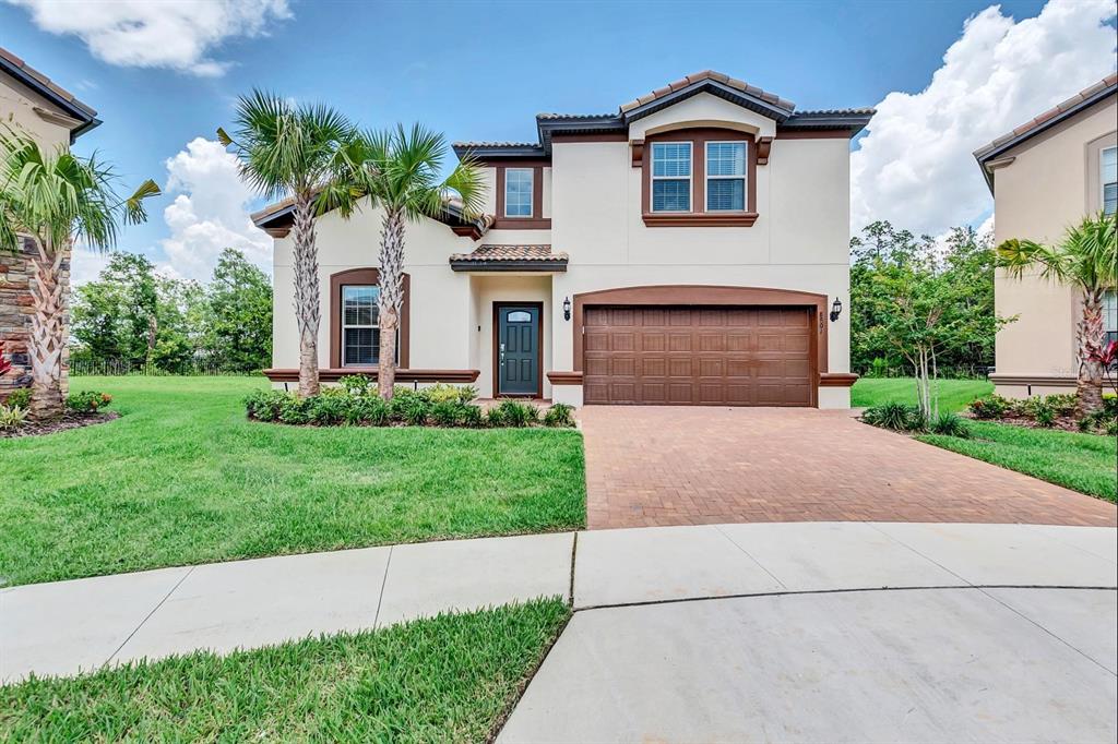 8801 BENGAL COURT