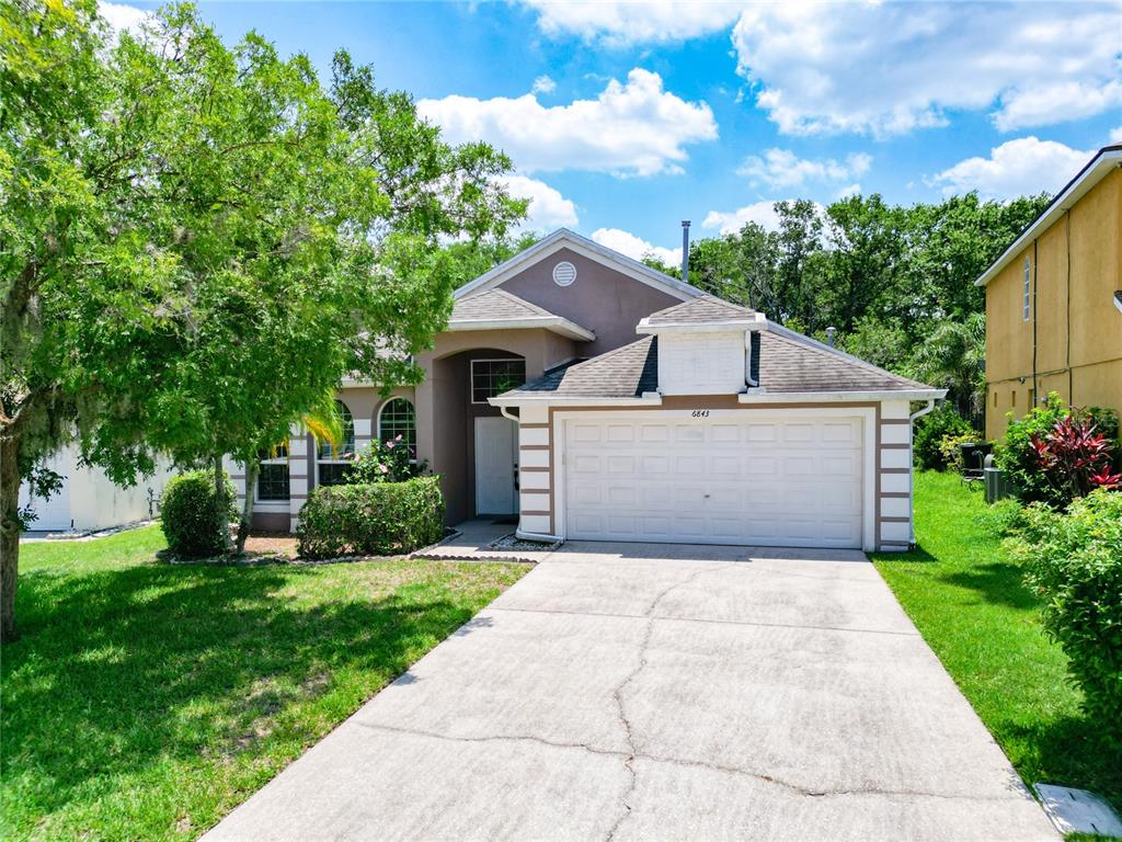 6843 CHERRY GROVE CIRCLE