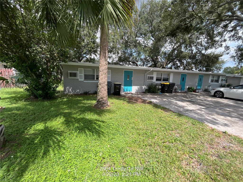 2602 TRINITY CIRCLE NW UNIT B