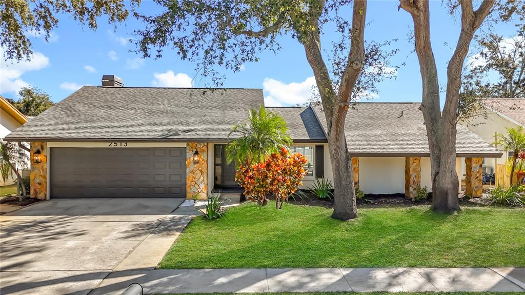2513 FRISCO DRIVE