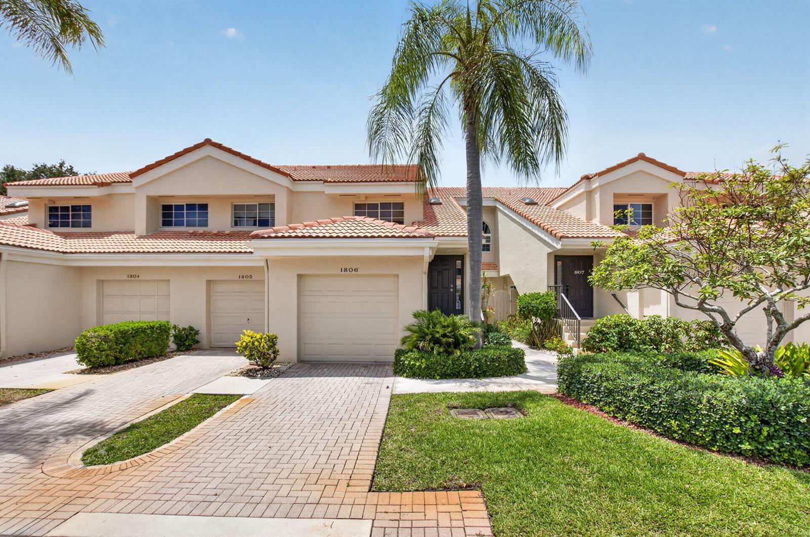 17276 Boca Club Boulevard # 1805, Boca Raton FL 33487