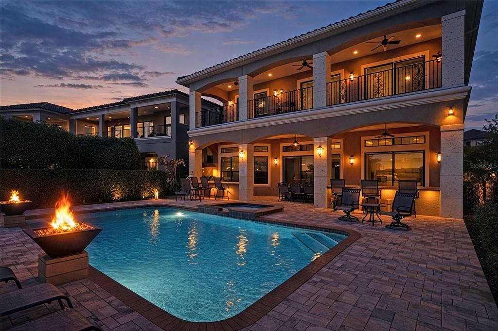 451 MUIRFIELD LOOP, REUNION, FL — photo 3 of 30