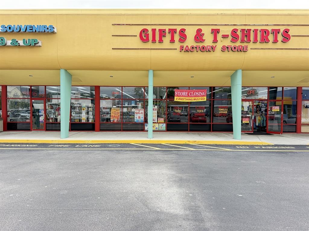6119 W IRLO BRONSON MEMORIAL HIGHWAY