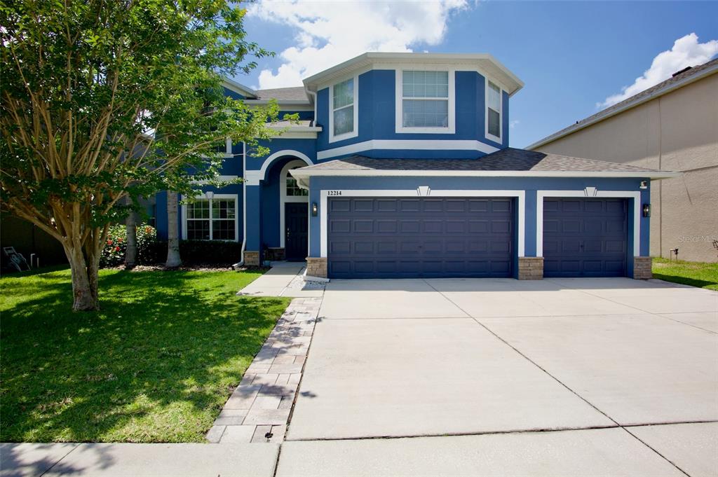 12214 STREAMBED DRIVE