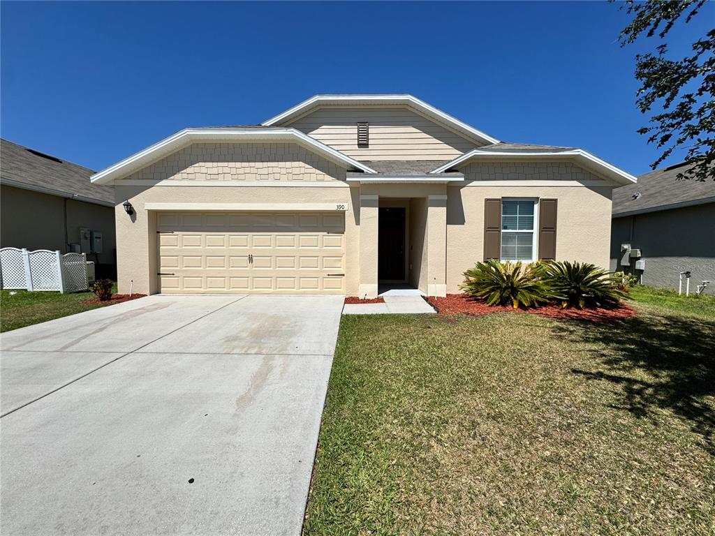 390 HONEY BELL ROAD