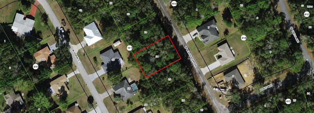 2124 W BEACH PLUM DRIVE