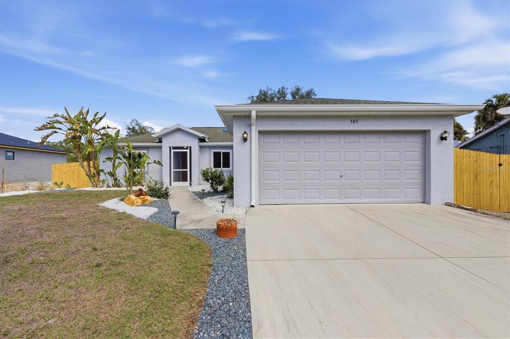 545 LOMOND DRIVE