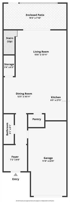 16662 MAUDE DRIVE, WIMAUMA, FL — photo 3 of 30
