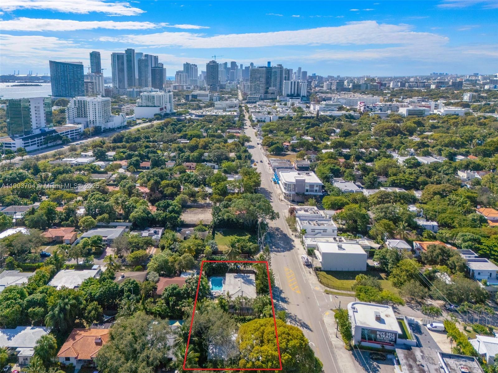 201 NE 48th St, Miami FL 33137