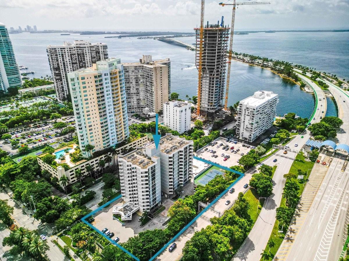 2501 Brickell Ave # 1103, Miami FL 33129