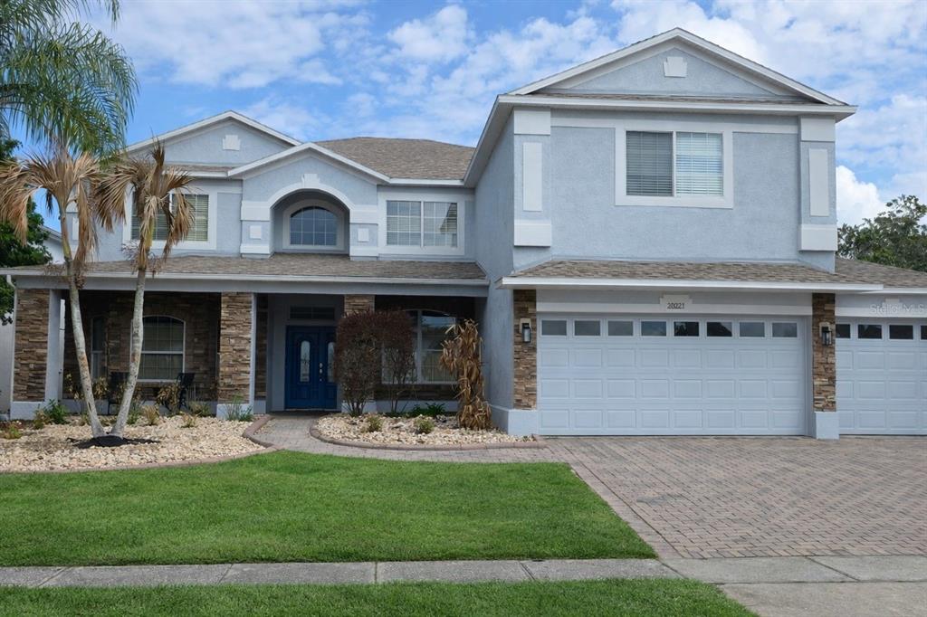 10021 HART BRANCH CIRCLE
