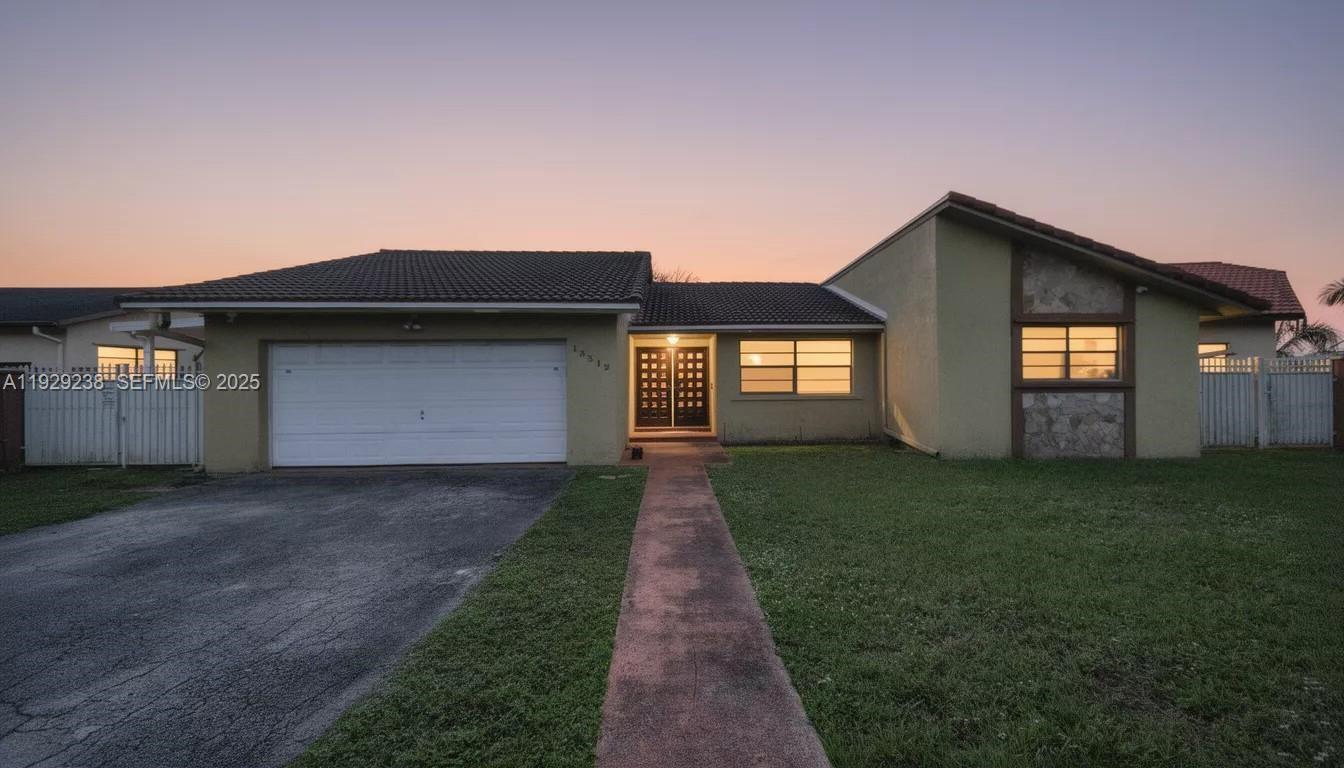 13312 NW 1st Ter, Miami FL 33182