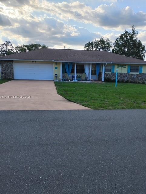 477 W BUTTONBUSH Dr, Citrus Springs FL 34465
