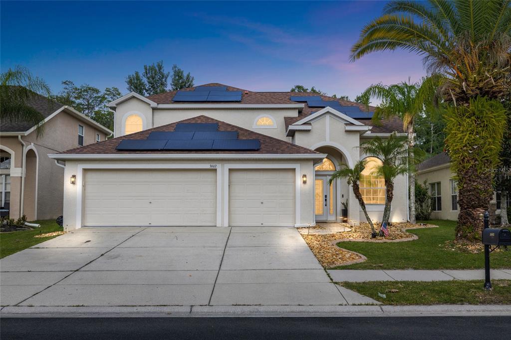 3602 MORGANS BLUFF COURT