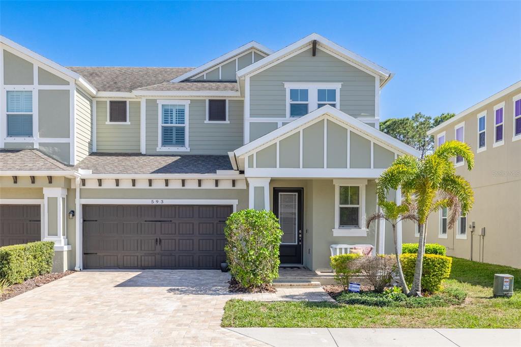 593 OZONA VILLAGE DRIVE