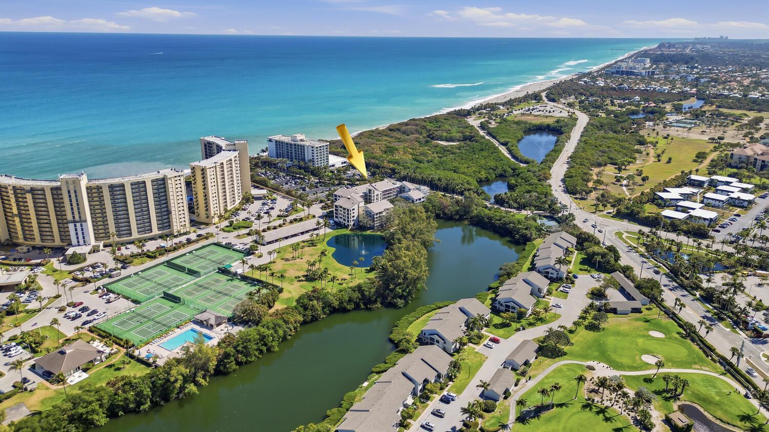 500 Ocean Trail Way # 111, Jupiter FL 33477