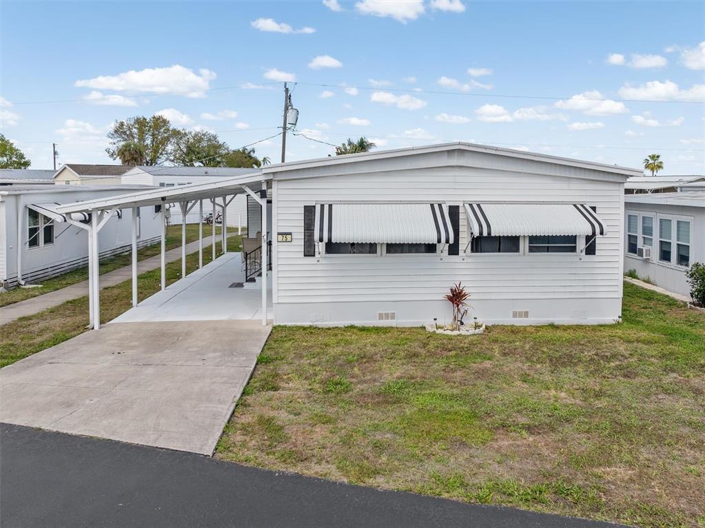 8320 RIVERSIDE DRIVE UNIT 75