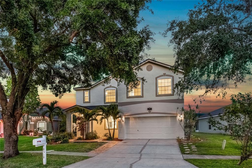 8518 TIDAL BAY LANE