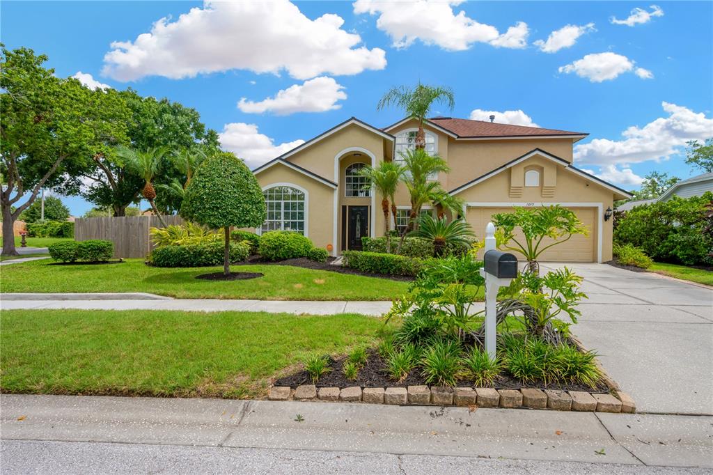 1649 LEDGESTONE DR