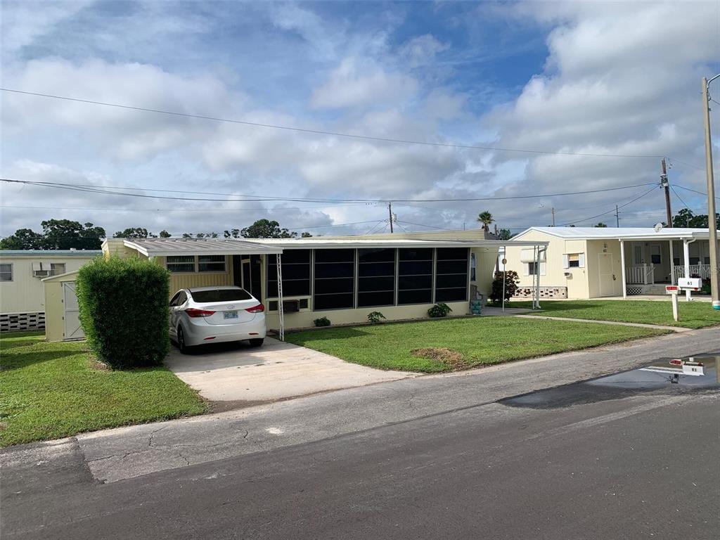 12766 SEMINOLE BOULEVARD UNIT 61